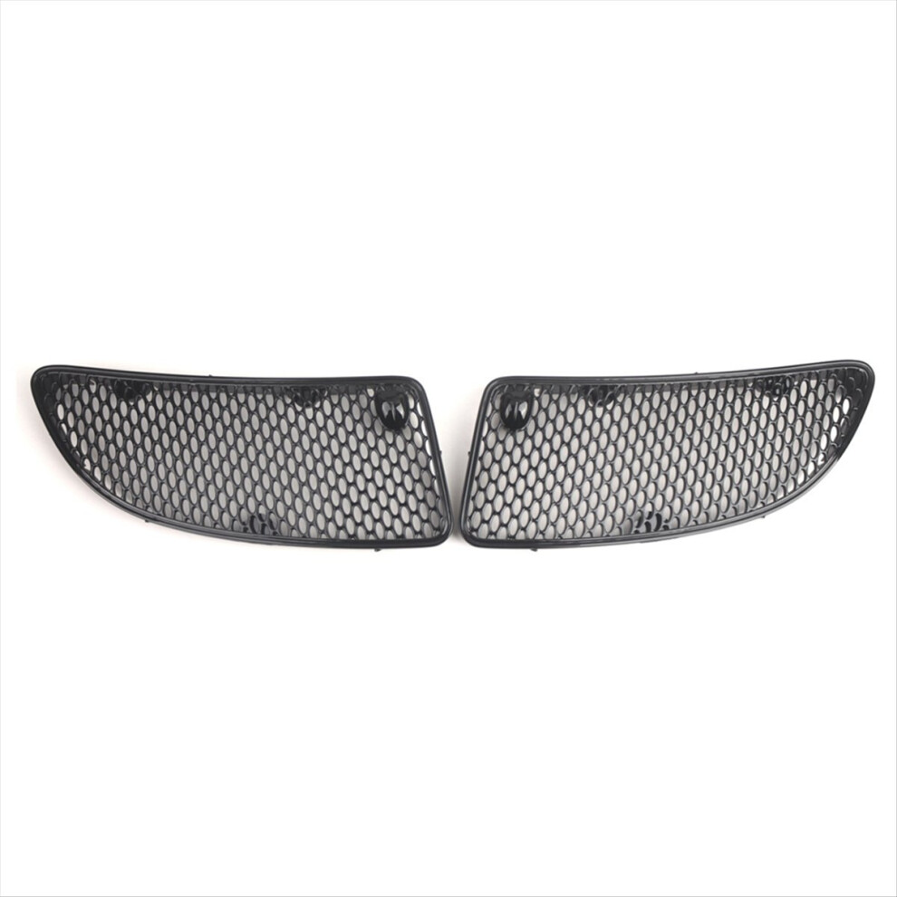 Front Hood Vent Grille Cover For R171 Slk280 Slk350 2005-2011 1718800385 1718800485 1718800285 1718800585 4854139627074