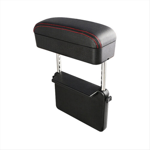 Armrest Support Elbow Rest Pad Extender with Console Storage Organizer Adjustable Height Arm BoxAccessory A 2