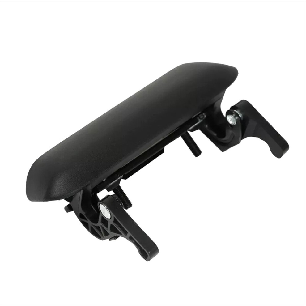 Exterior Door Handle Rear For Ranger 1998-2011 1L5z-9943400-Aaa F01915109 Black 4854139642534
