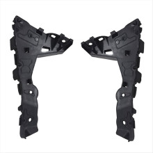 2Pcs Car Front Bumper Wing Retaining Guide Bracket 24460283, 24460284 for H 2004-2010