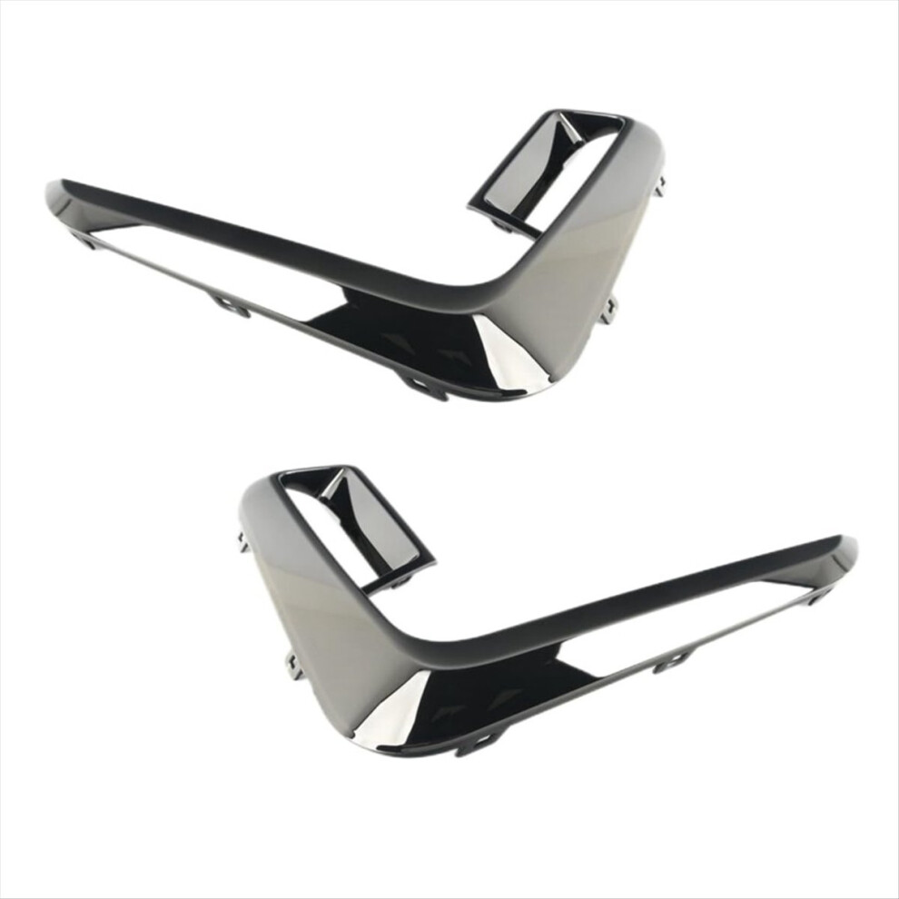 Car Front Bumper Grille Trim 51118079587 51118079588 For 7 Series G11 G12 730I 740I 750I 2019-2022 Accessories 4854139627210