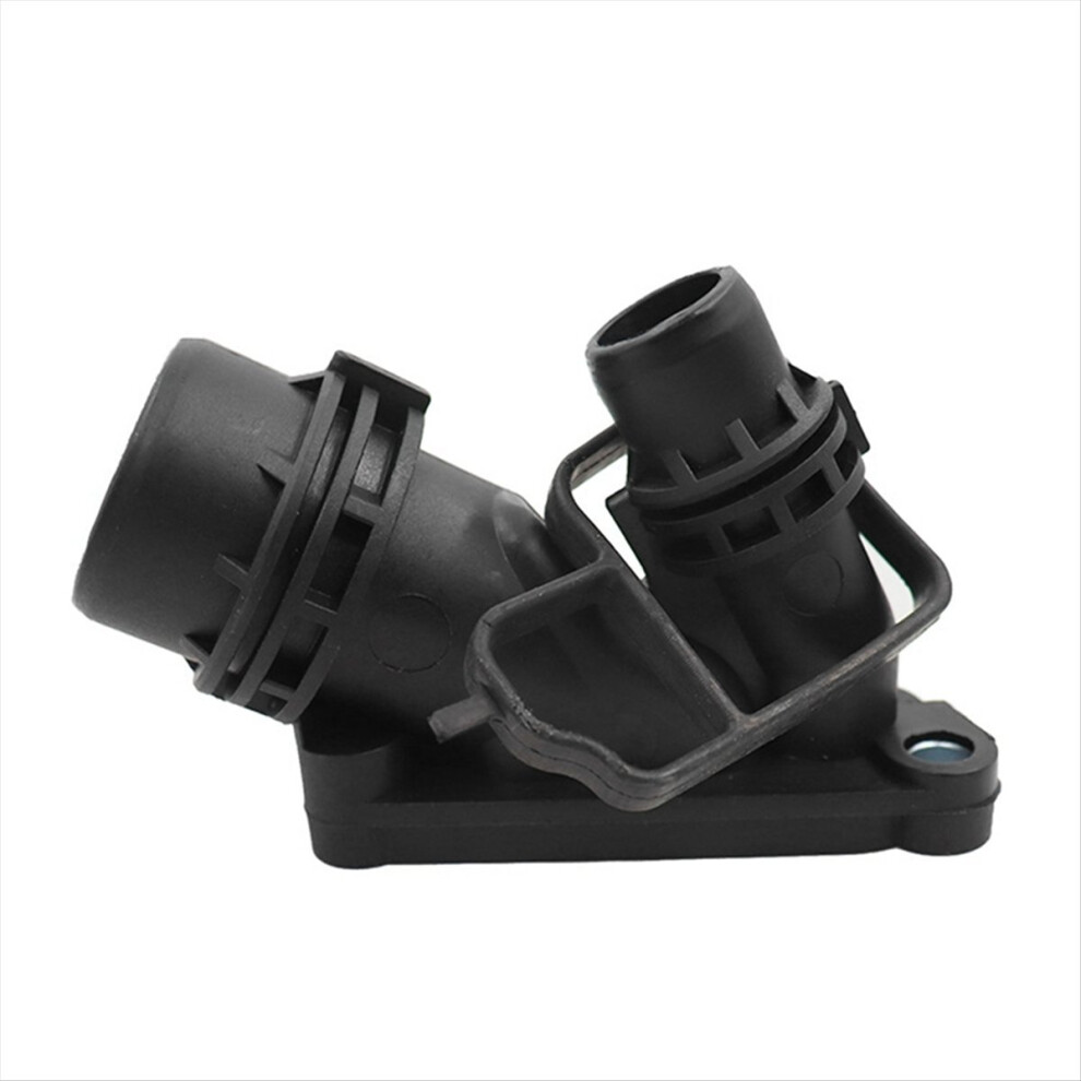 Engine Coolant Thermostat Water Pipe Connector 11117800048 For E81 E90 E60 F10 N47 N47s N57 N57s 4854139646587