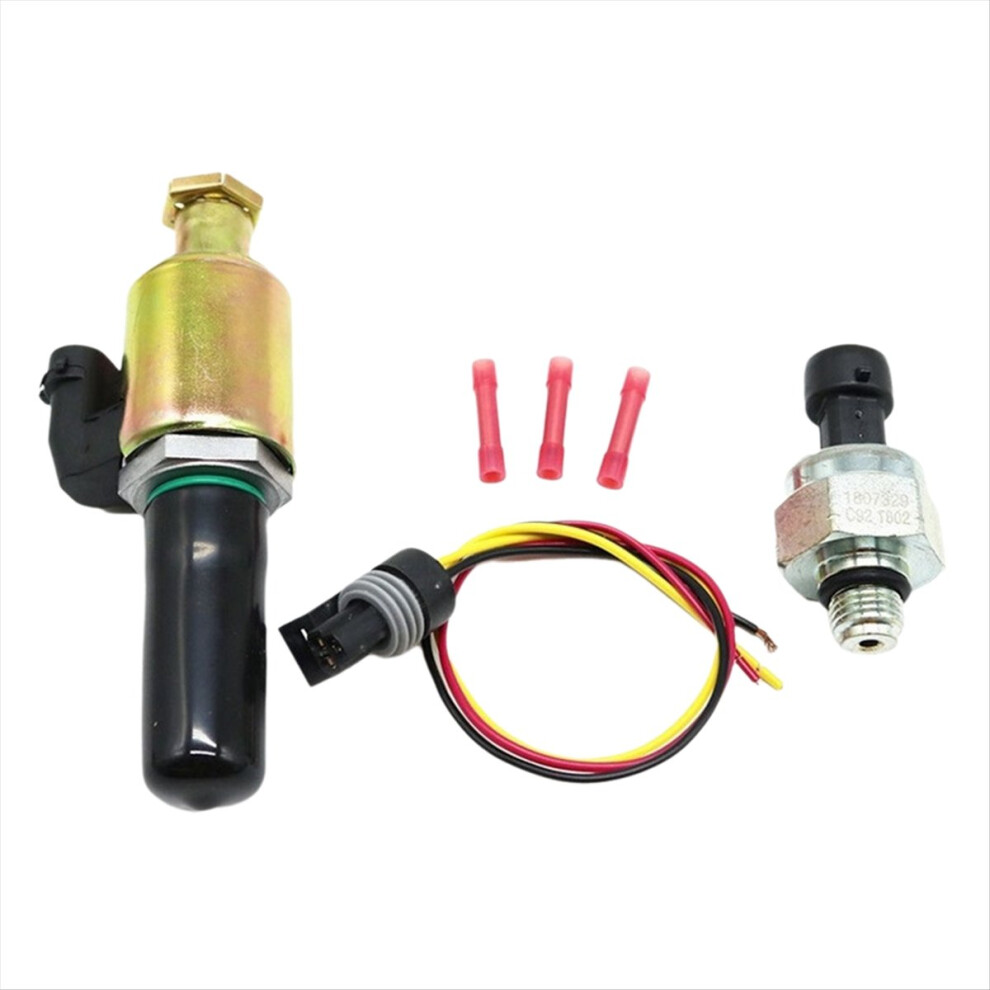 F81a9c968aa Car Injection Pressure Regulator Valve Kit For E-450 1997-2003 7.3L 1841086C91 Light 4854139625698