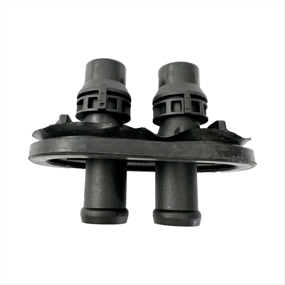 For A4 S4 A5 S5 Tt Heater Tank Connector 8K0122291a 8K0122293r Radiator Coolant Hose Pipe Adapter 4854139639534