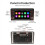 Car 7 Inch Bluetooth Portable Screen 2+64G GPS Navigation Display Wireless Carplay Android Auto for A3 2003-2012 3