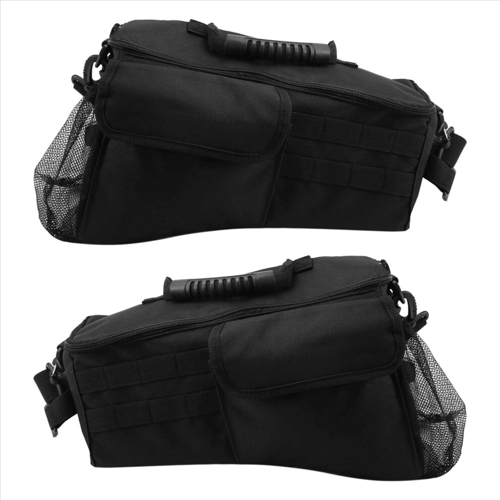 Car Stowing Tidying For Jk Trunk Side Storage Bag Organizer 2007-2017 Accessories 4854139636601