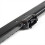 Single Lock Car Seat Slide Rail High Strength Adjustable Assembly Kit for Loader Forklift Tractor A 4
