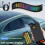 Car LED Logo APP Matrix Pixel Panel Night Light DIY Programmable Flexible Display for Truck 4