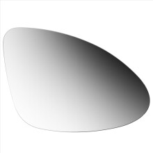 Car Mirror Glass Heated with Backing for (92A) 2011-2015 Right 95873105600