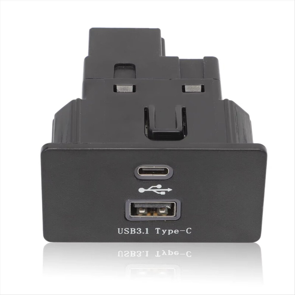 Hc3z-19A387-H Carplay Usb Hub Module Upgrade For Transceiver Expedition Sync 3 Models 4854139623908