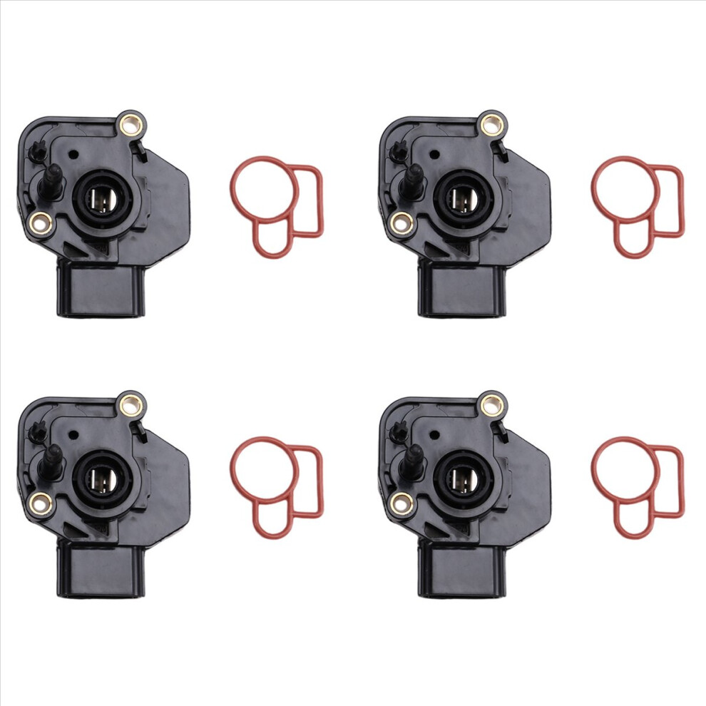 4Pcs Accelerator Body Sensor For 160 2016 Hybrid 16060Kvsj01 16060-J01 Light 4854139625711