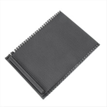 Car Center Console Water Cup Holder Sliding Roller Blind 51168159698 for 5 Series E39 1995-2002
