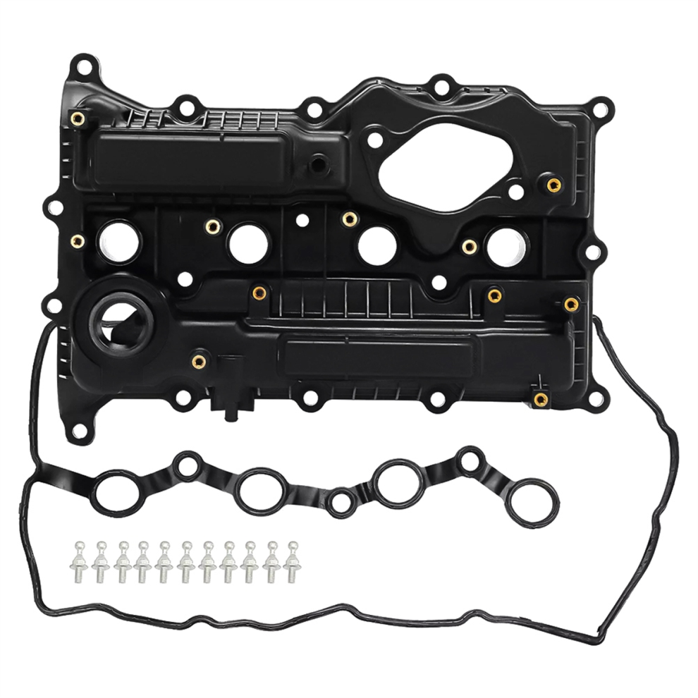 Engine Valve Cover With Gasket Kit 22410-2Gga0 224102Gga0 For 2017-2021 G70 4853114439480