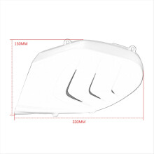 Motorcycle Engine Decorative Cover Heat Shield Protector for Spring Sprint 150