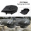 Motorcycle Engine Decorative Cover Heat Shield Protector for Spring Sprint 150 8