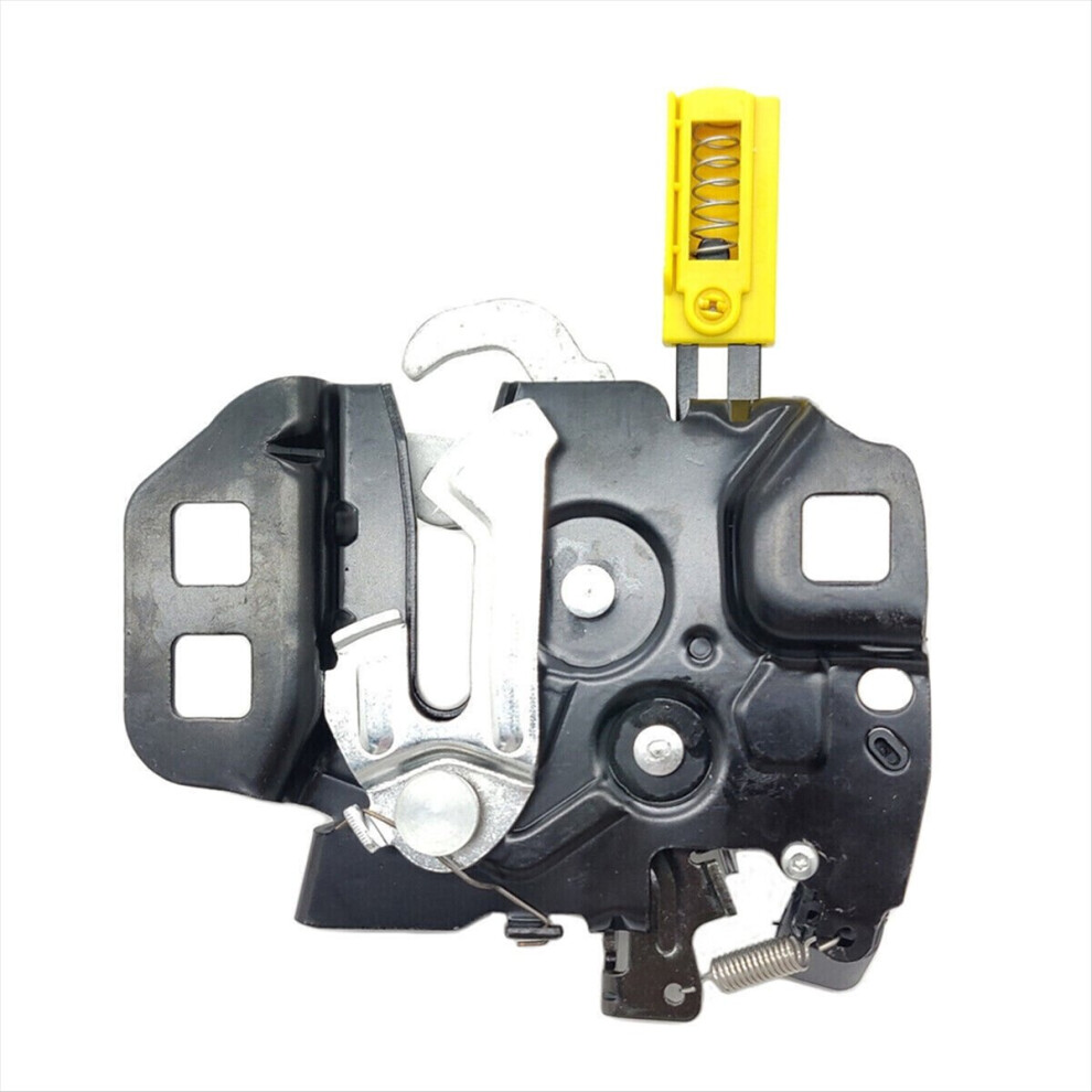 Hood Lock Latch Assembly For Edge Se, Sel, 2015-2021 Ft4z-16700-A Fo1234145p 4853114445696