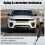 LR025418 Car Rear Door Release Control Cable for Evoque 2012-2016 5