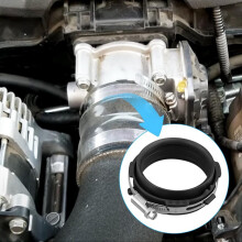 Filter Outlet Bushing Throttle Hose Gasket Seal Clamp 22953190 for Regal