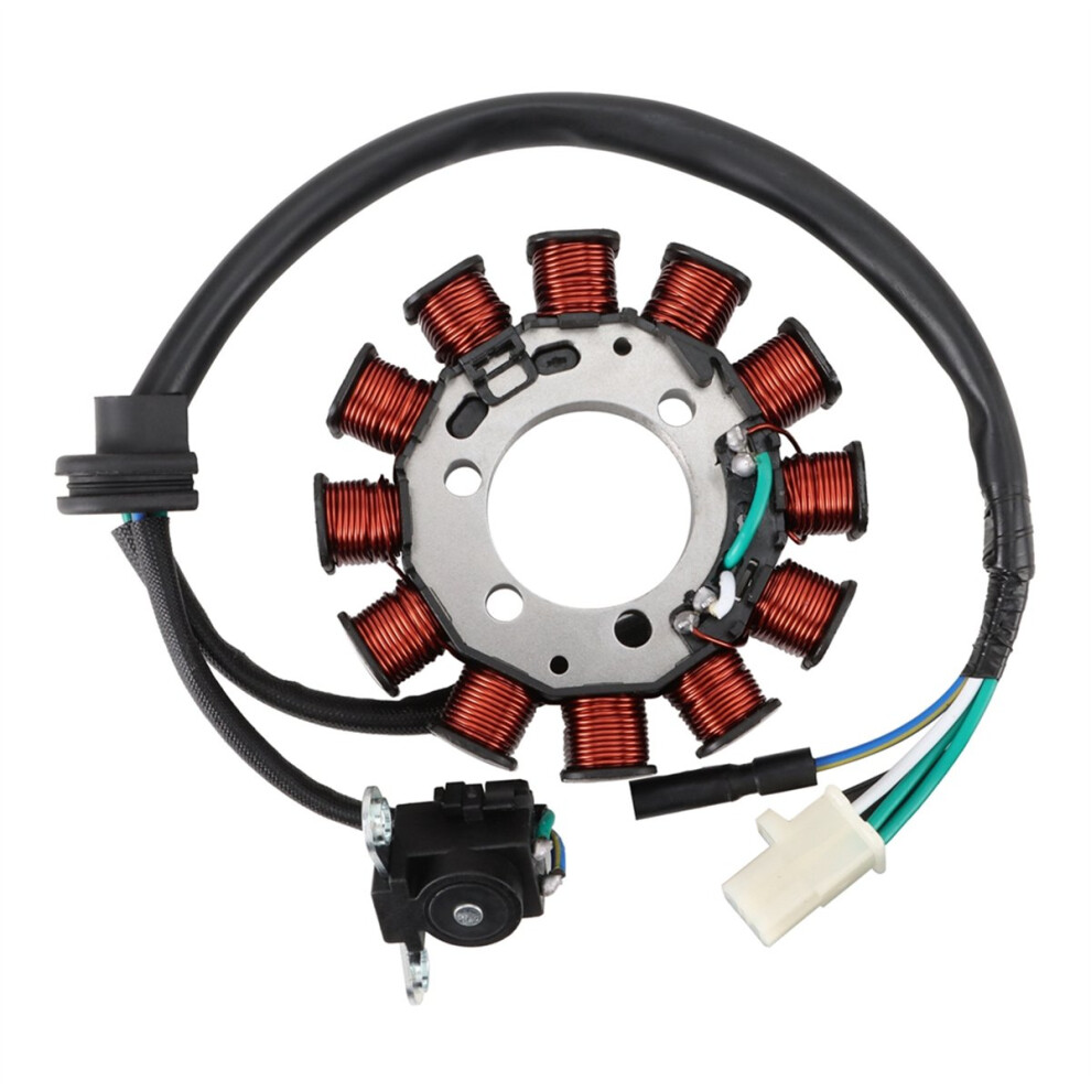 Motorcycle Generator Stator Coil For Xr150l 2015 2016 Xl125l Xr125l 31120-Krh-781 Accessories Light 4853114438995