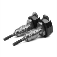 Motorcycle Falling Protection Rod for R3 MT-03 Protect Moto Body Guard Crash Anti Collision Device Titanium Color