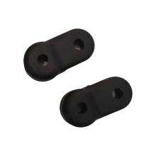 2PCS Tail Light Rubber Mount 33715-VM6-000 33715VM6000 Replacement for ATC 250R 250SX TRX125 200 250X 300X 300EX 400EX