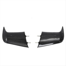 Motorcycle Front Fairing Side Winglets Air Deflector Kit Cover for PANIGALE V4 V4S V4R SP 2022 2023,B