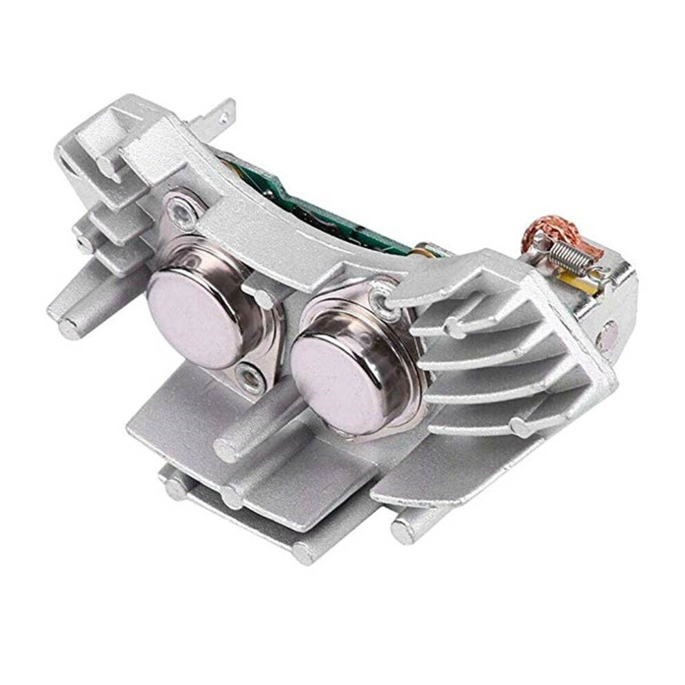 New Blower Heater Fan Motor Resistor Regulator 6441.78 644178 698032 For 405 106 Xantia Berlingo 4853114443999