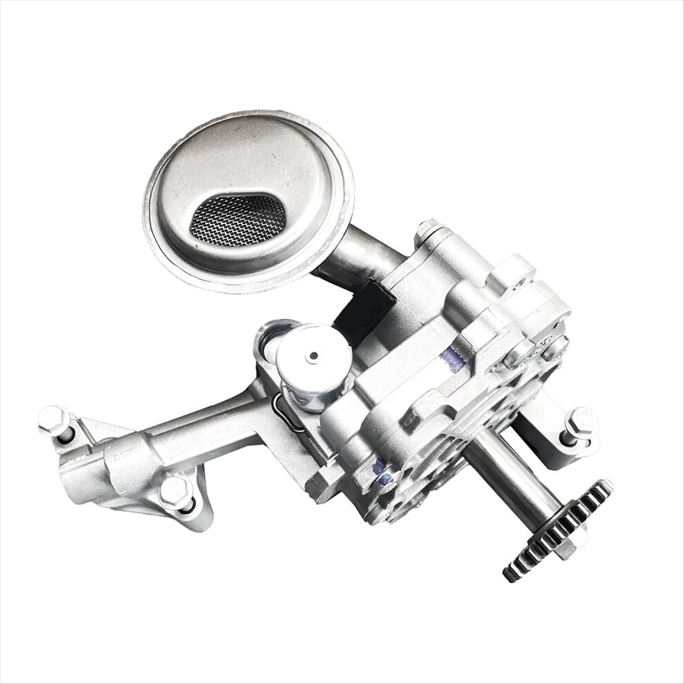 Oil Pump With Control Valve 12686439,12666334,12674266,12706715 For Cruze Volt Spark 1.4 1.4T 1.5T 1.5 4853114438001
