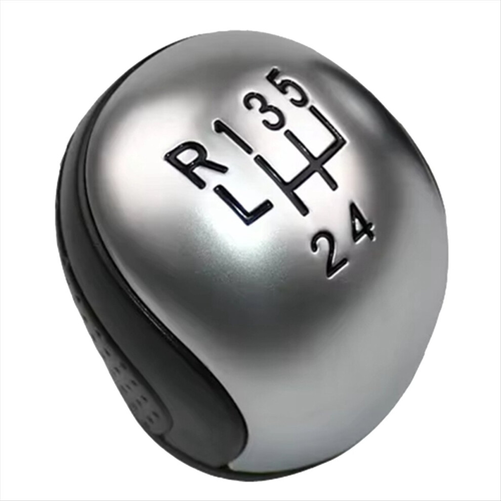 Car Manual 5 Speed Gear Shift Knob Lever Stick For C5 2001-2008 407 Rcz Accessories Light 4853114455558