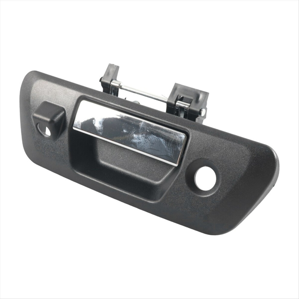 Car Trunk Handle With Keyhole + Camera 90606-4Jg0c 906064Jg0c For Navara Np300 D23 2014+ 4854139634812