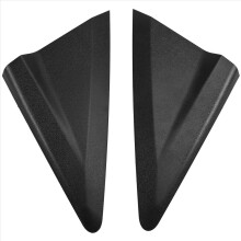 Car Side Mirror Corner Triangle Garnish Cover Panel Window Plate for Transit Tourneo Courier 2014+
