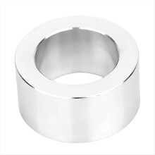 Chrome Rear Axle Spacer Kit for Softail FLST FSXT 2008-UP Classic FLSTC
