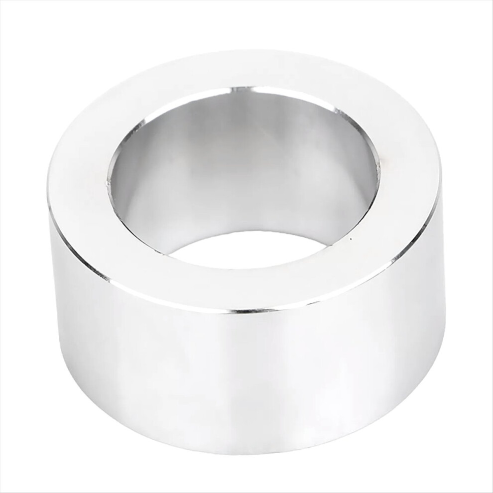 Chrome Rear Axle Spacer Kit For Softail Flst Fsxt 2008-Up Classic Flstc 4853114445948