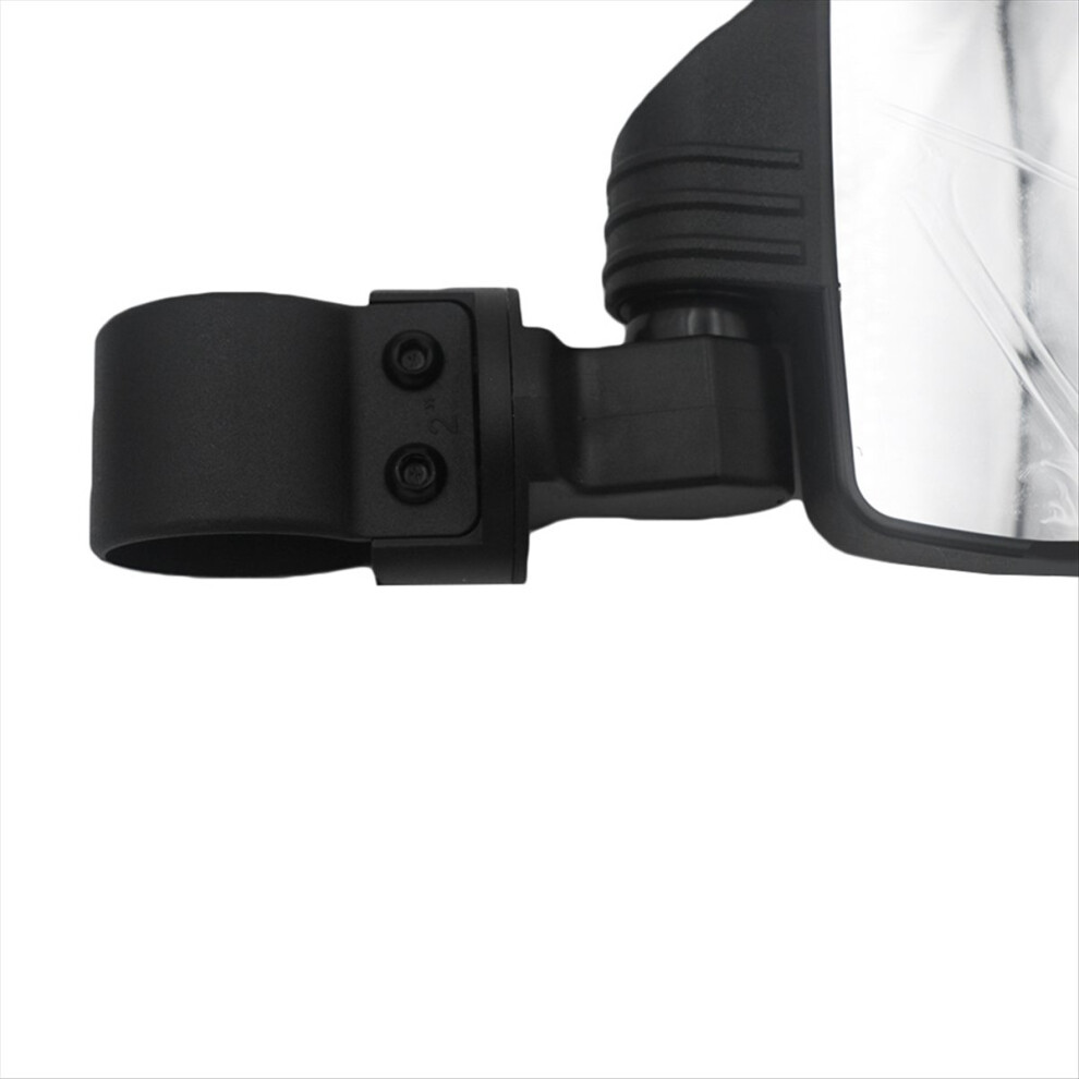 1.5-2Inch Side Mirror Rearview For All-Terrain Vehicle Utv/Atv Light Istovo