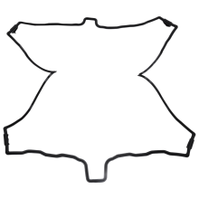 For FZR250R FZX250 HEAD COVER GASKET 1HX-11193-00-00