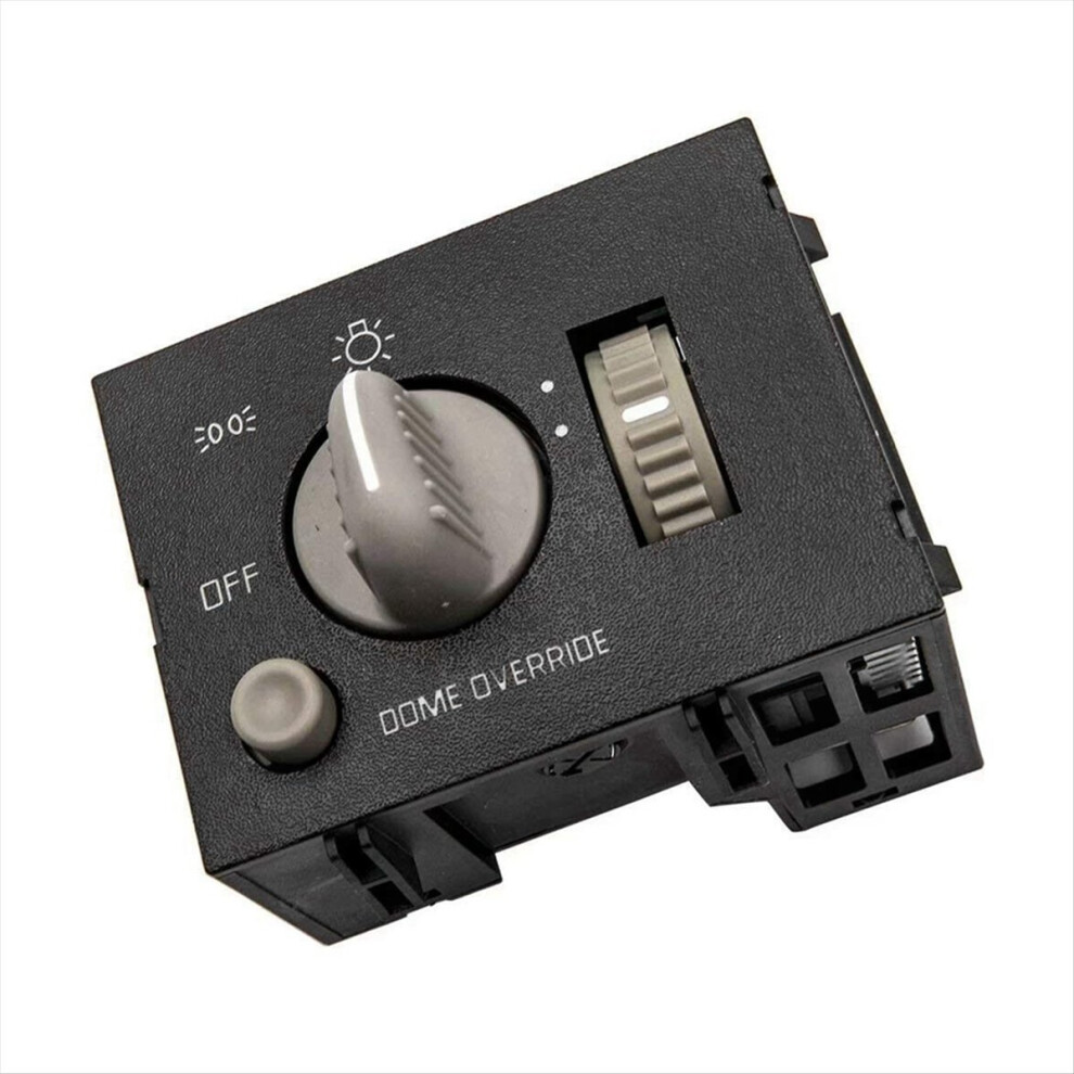 Headlight Control Switch Dashboard Dimmer 93443101 15013005 For 11-Pin 4853114458269