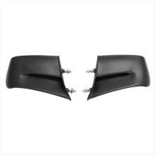 Motorcycle Front Fairing Side Winglets Air Deflector Kit Cover for PANIGALE V4 V4S V4R SP 2022 2023,A