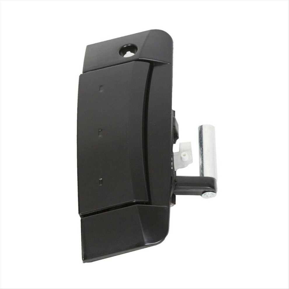 Car Exterior Door Handle Outside For 350Z 2003-2009 Left 80607-Cd41e Black 4853114461924