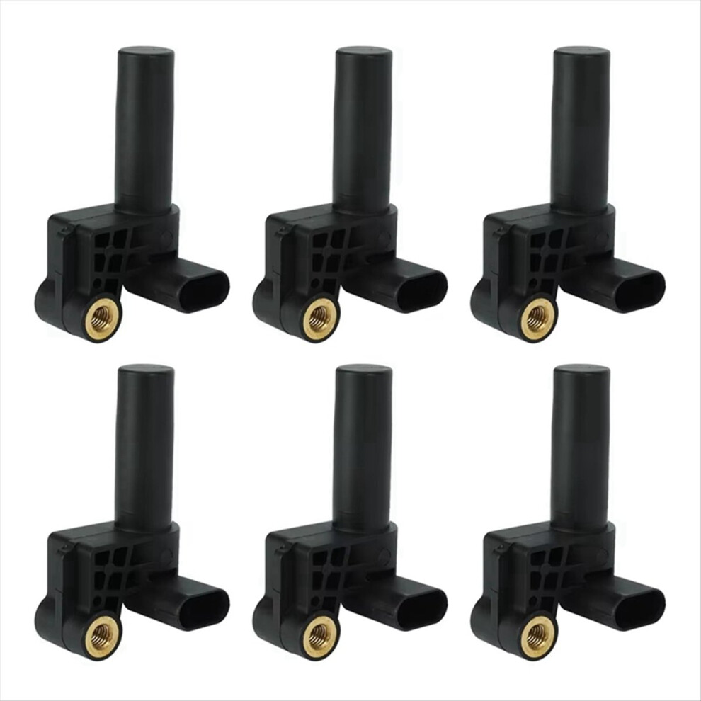 6X Crankshaft Position Sensor For Bk21-6C315-Aa Bk21-6C315-Ab 2011482 Bk21-6D315-Aa 4853114455466