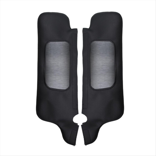 Car Sun Visor Shade Mirror Cover Replacement for 1994-2004 Left Right 1