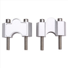 Motorcycle Accessories Handlebar Riser Drag Handle Bar Clamp Extend Adapter for F800GS F 800 GS 2023-2025