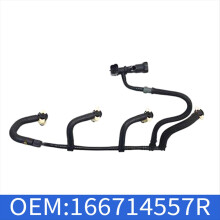 166714557R Leak OFF Pipe for Scenic Kangoo 1.5 Oil Return 1667100QAK 8200922103