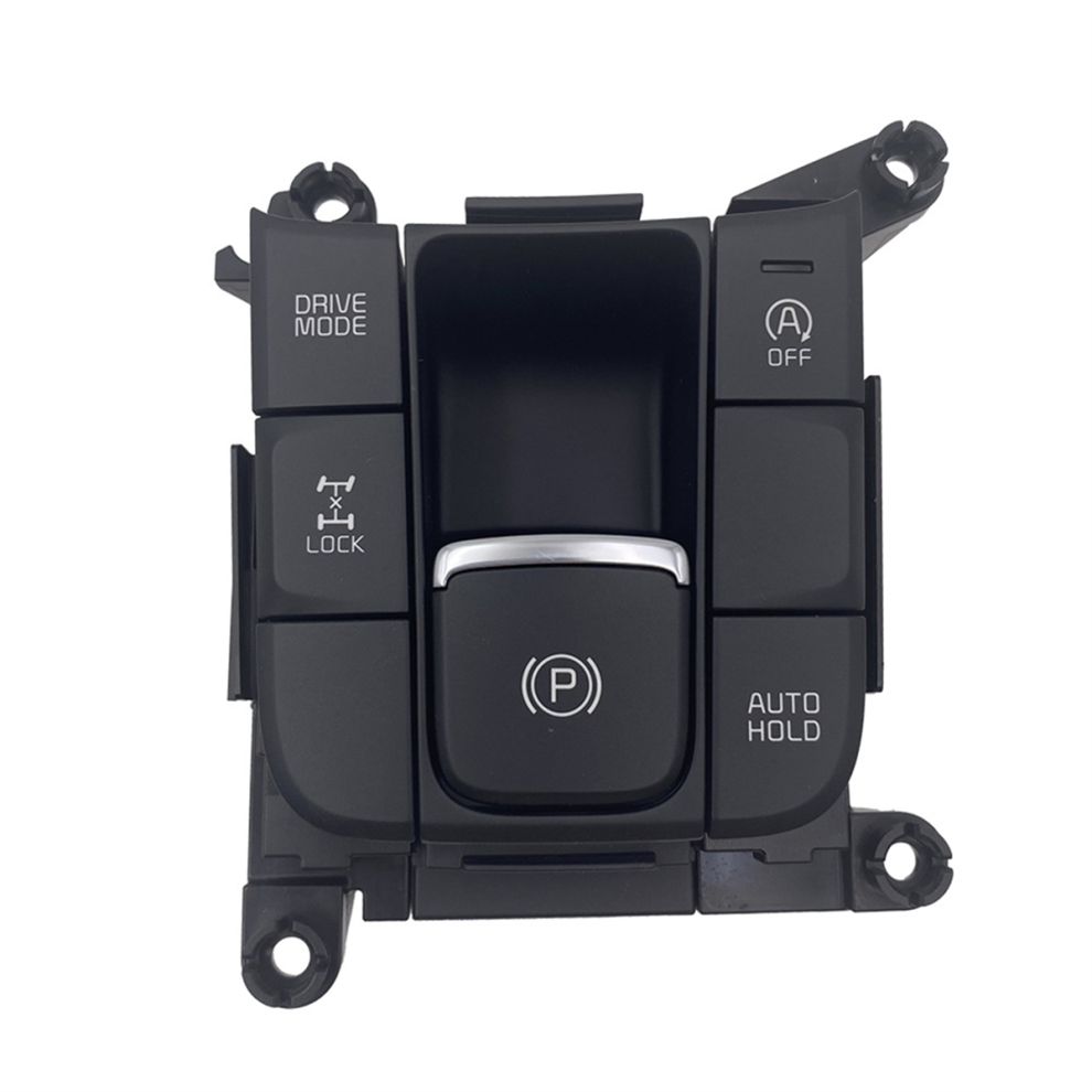 93600H3120 Handbrake Switch -Stop Automatic Parking Driving Mode For Kx5 Ql 2016- 4853114439862