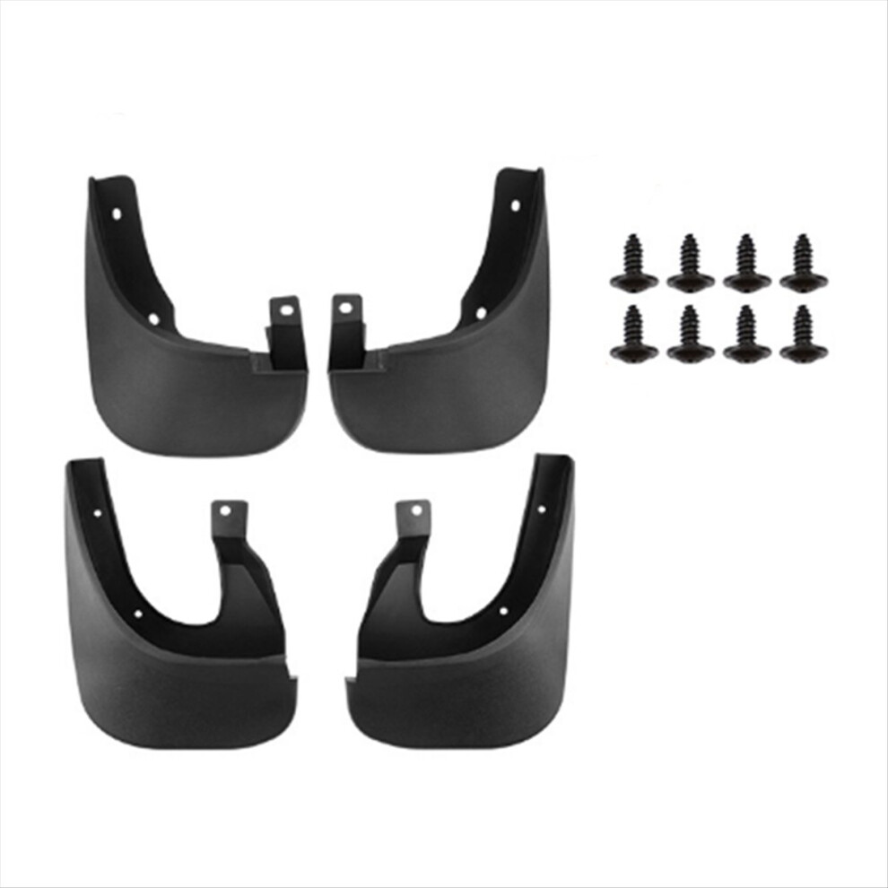 Car Mud Flaps For 2006-2012 Guard Flap Splash Accessories 4853114462129
