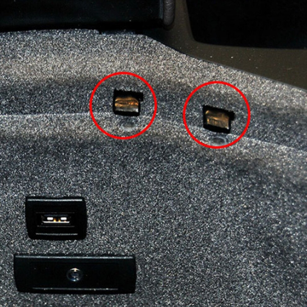 Car Center Console Lid Right Latch Clip Armrest Box Cover 1666804103 For Ml W166 Gls W292 4853114444095