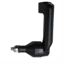 1Pair Steering Tie Rod Ends 7L1Z-3A130-L 7L1Z-3A130-R for Expedition Navigator 2007-2023 Outer Ball Head