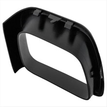 1Pair Front Bumper Air Intake Duct Frame Trim Cover for S F55/F56/F57 2014-2021 51117337809 51117337810