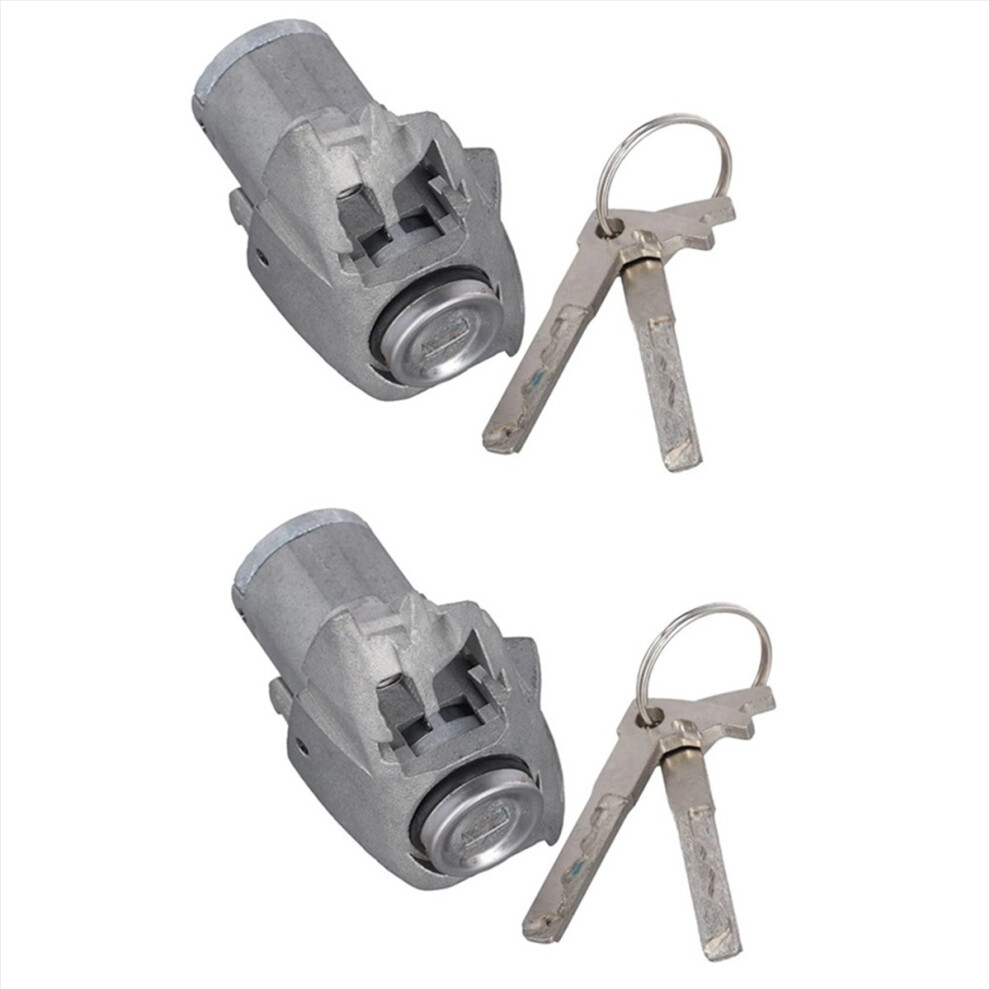 Istovo 1647600177 Car Front Left Door Lock Cylinder With Keys For - X164 W251 W164 R M-Class Al338 A1647600177