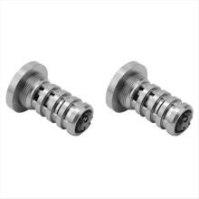 2Pcs Engine Camshaft Control Solenoid Valve Center 06H109257B 06H109257C for Golf EA888
