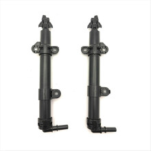 2PC Car Headlight Headlamp Washer Jet Nozzle for Grand 2014-2017 68223029AA 68223028AA